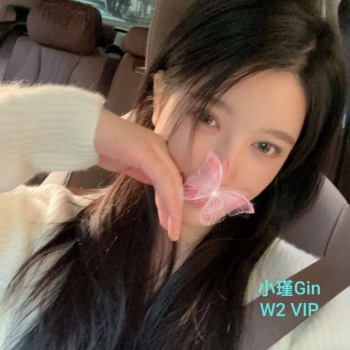 🧚‍♀小瑾Gin🧚‍♀一身仙女气息🧚‍♀国内真实W起学生兼职女生