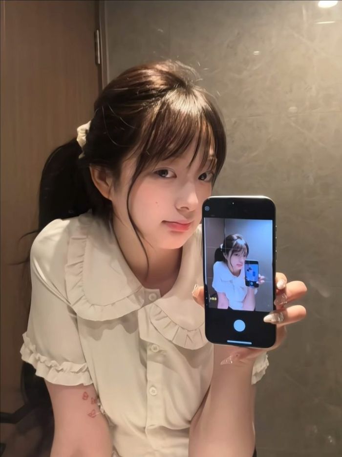 Manchester doll 小白🤍