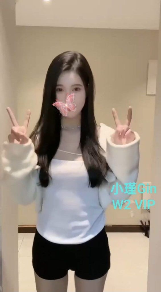 🧚‍♀小瑾Gin🧚‍♀一身仙女气息🧚‍♀国内真实W起学生兼职女生
