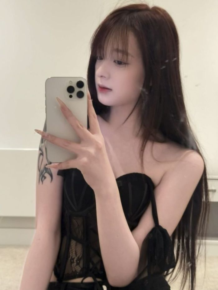 Manchester doll 小白🤍