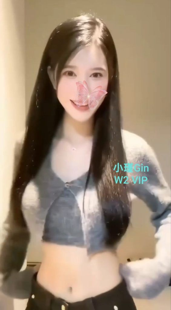 🧚‍♀小瑾Gin🧚‍♀一身仙女气息🧚‍♀国内真实W起学生兼职女生