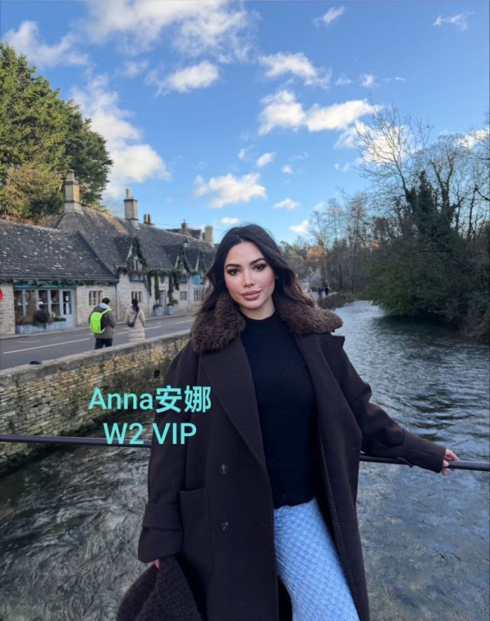 😍安娜Anna👉泰国女生🇹🇭  164DD(真乳） 100000%真实照片👍明星look