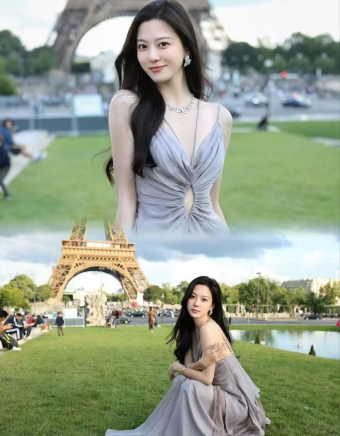 兼职女生小景