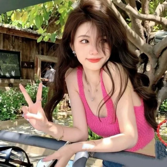 兼职女生Kimberly