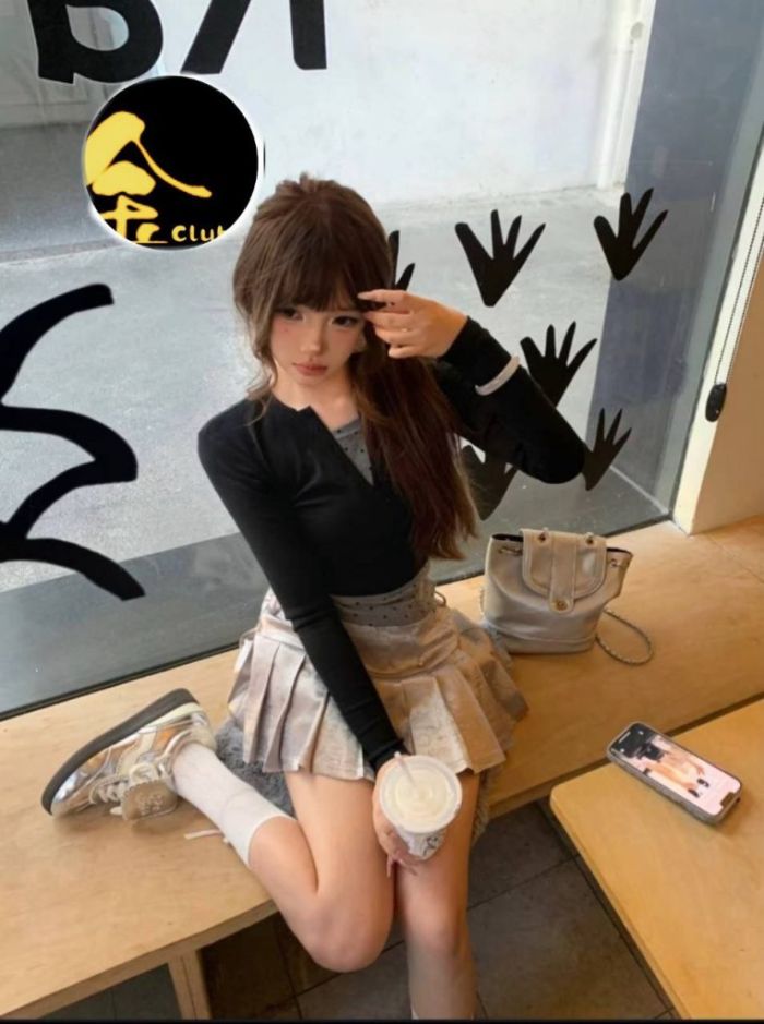 剛成年純慾系咧學生妹妹：糯糯