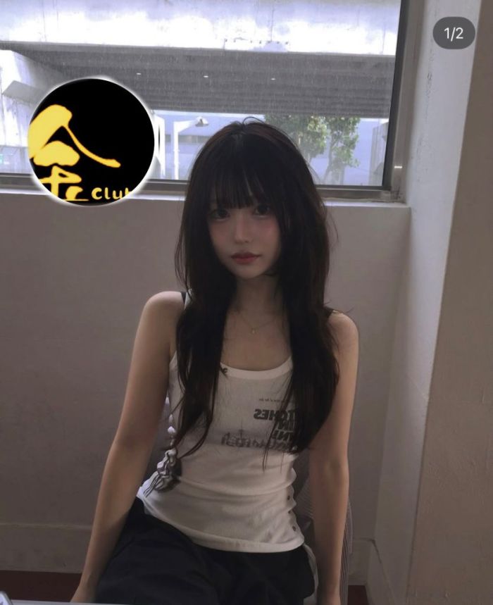 剛成年純慾系咧學生妹妹：糯糯