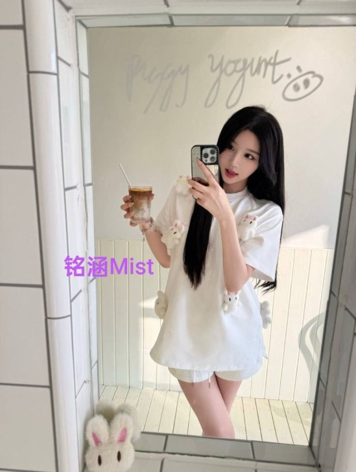 🔥铭涵❤️Mist🔥英国本土留学生甜美 风格多变 穿衣洋气 