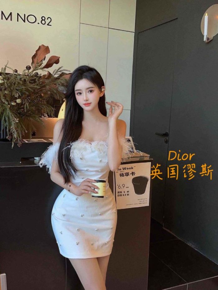 ♏️Dior♍️162小C🎀乖巧小网红～莼慾魅魔