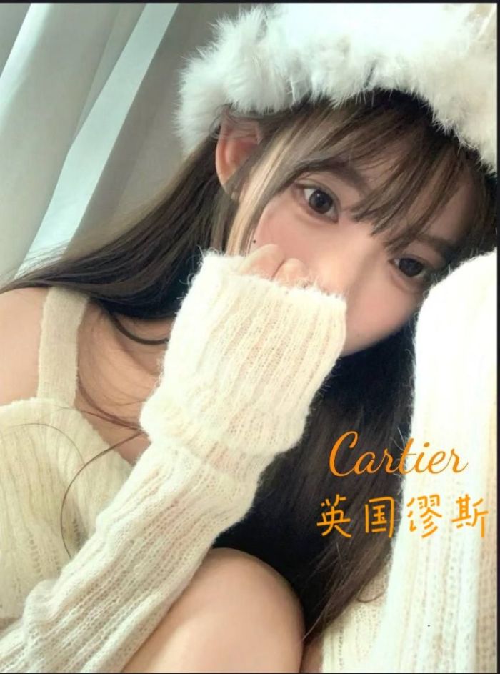 ♏️Cartier♍️168DD🎀留学生可盐可甜