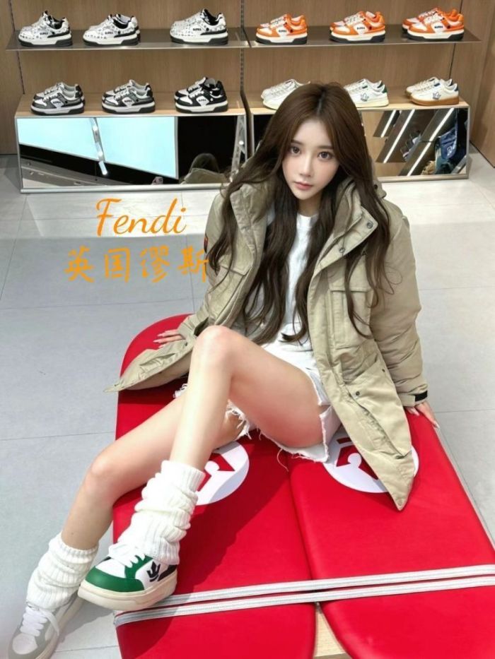 ♏️Fendi♍️  🎀初恋白月光~乖巧听话英国留学生