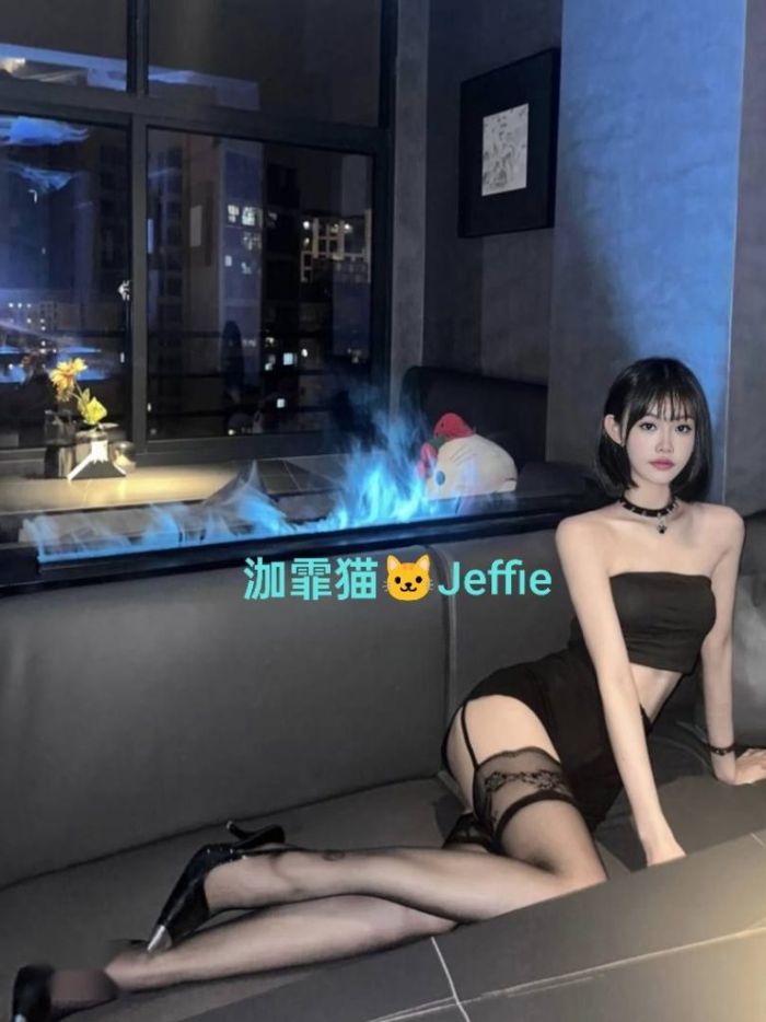 🐱泇霏猫🐱Jeffie🐱172C❤️商务模特02年❤️独家新人❤️