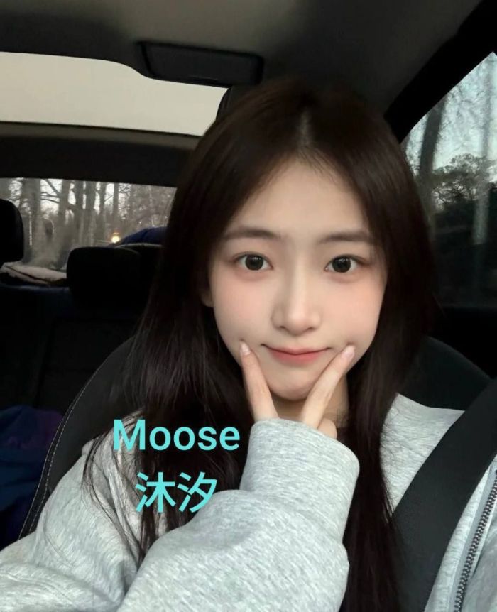 🇬🇧 真实伦敦在读留学生！🇬🇧学生放假兼职!💫沐汐💋Moose💫回归啦