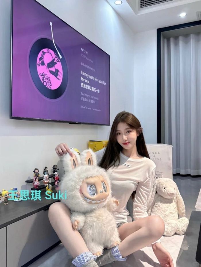 165DD蜜桃乳🔥王思琪❤️Suki🔥艺术学院毕业（声乐系）