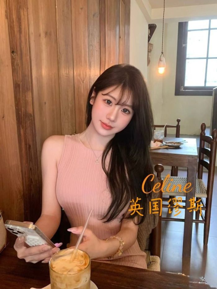 ♏️Celine♍️  🎀可爱甜美留学生～性格温柔～气质女神