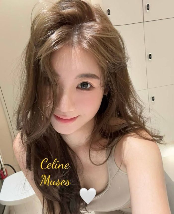 ♏️Celine♍️  🎀可爱甜美留学生～性格温柔～气质女神