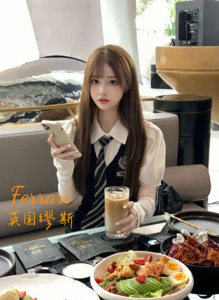 ♏️Ferrari♍️ 美腿長腿迷人  168C+  絕美極品figure