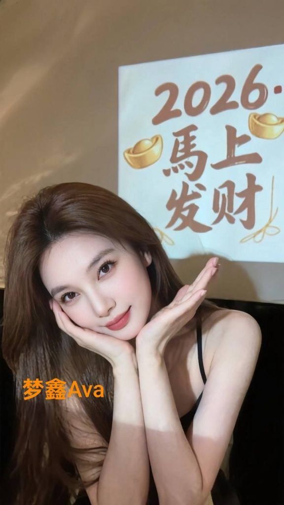 ❤️梦鑫Eva❤️瑜伽教练❤️00后可爱的邻家女生💝香港🇭🇰!