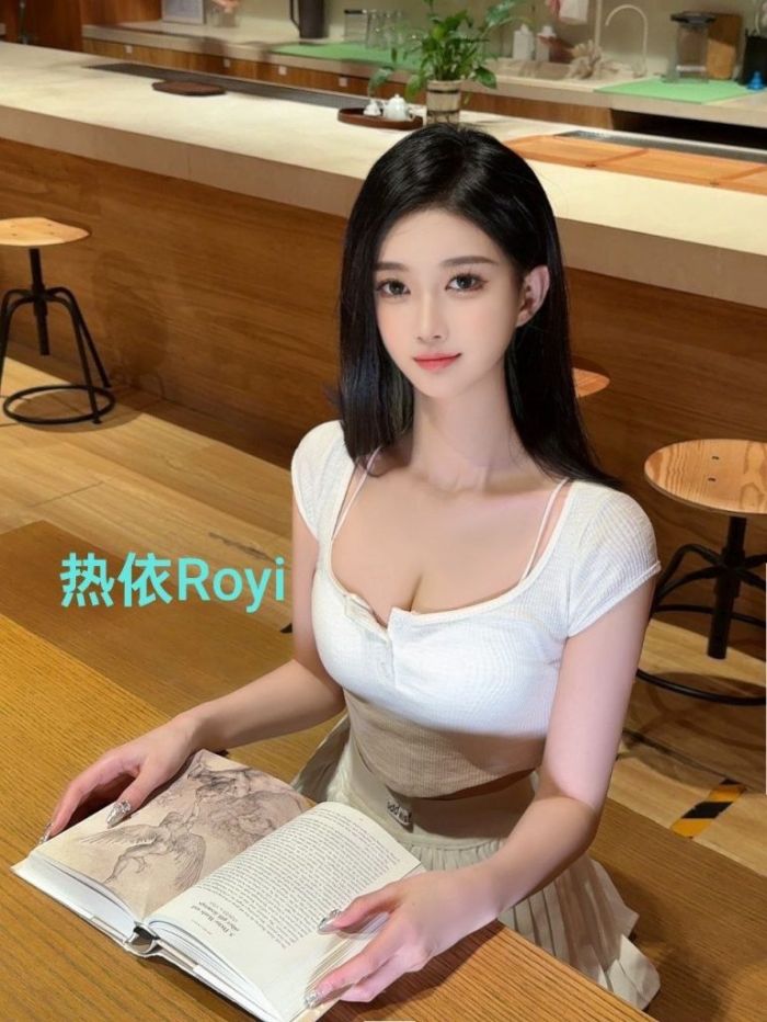 🌈热依Royi😘大美人系列 📣:  🆕 退役空姐26岁168净高C+真🐻 50KG🫦 短暂英国停留!🫦 妖艳的性感   