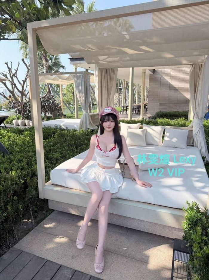 ❤️林雯煊Lexy❤国内应届毕业生❤️  纯天然甜美baby Face系童颜少女