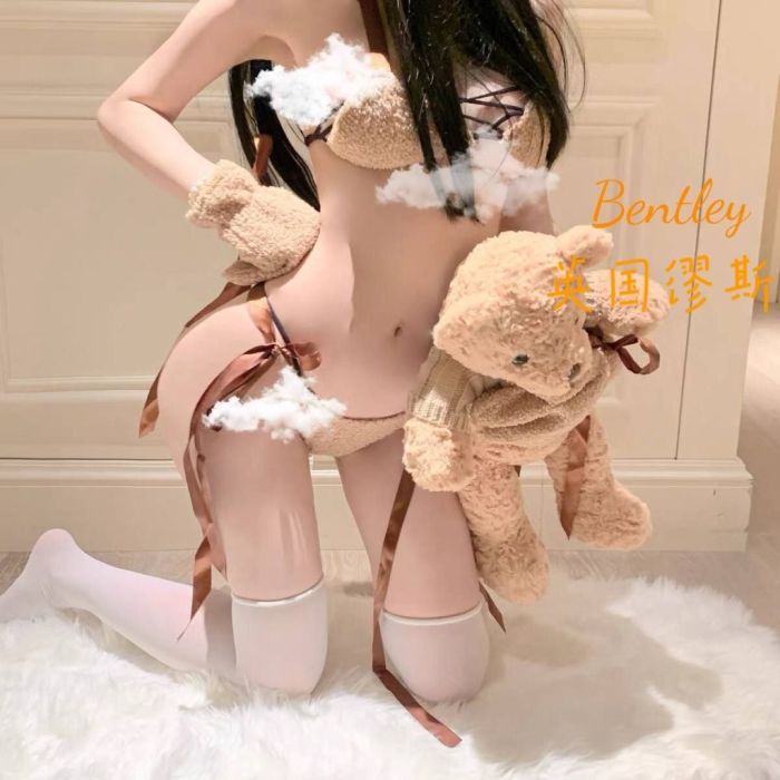 ♏️Bentley♍️  🎀調皮娃娃臉學妹，全身雪白，性格溫柔傾偈舒服