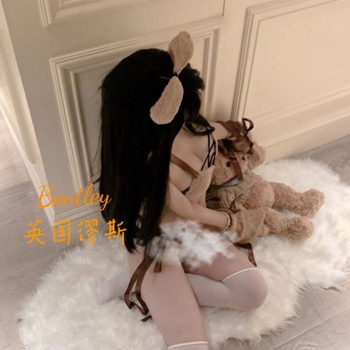 ♏️Bentley♍️  🎀調皮娃娃臉學妹，全身雪白，性格溫柔傾偈舒服