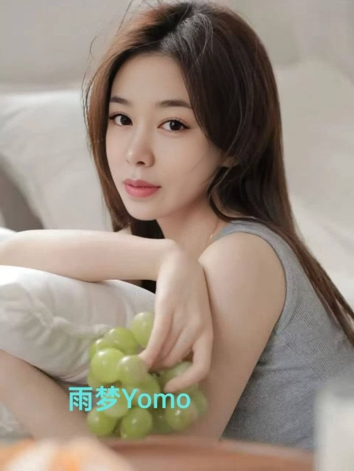 ❤️雨梦🌼Yomo❤️  10000%本人照片👍  💋160C❤️25岁❤️温柔小萝莉