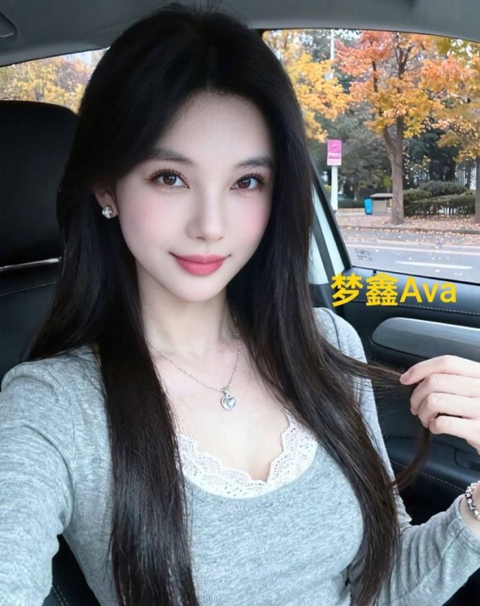 ❤️梦鑫Eva❤️瑜伽教练❤️00后可爱的邻家女生💝香港🇭🇰女生