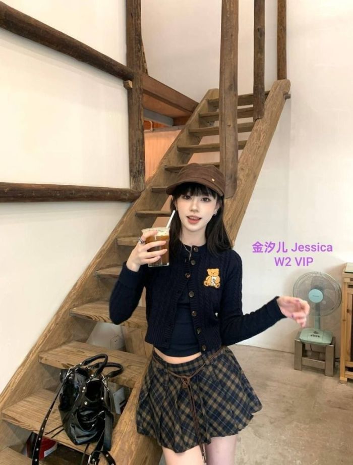 新人报道❤️金汐儿❤️Jessica  英国🇬🇧本土留学生  S曲线身材169C长腿宝宝