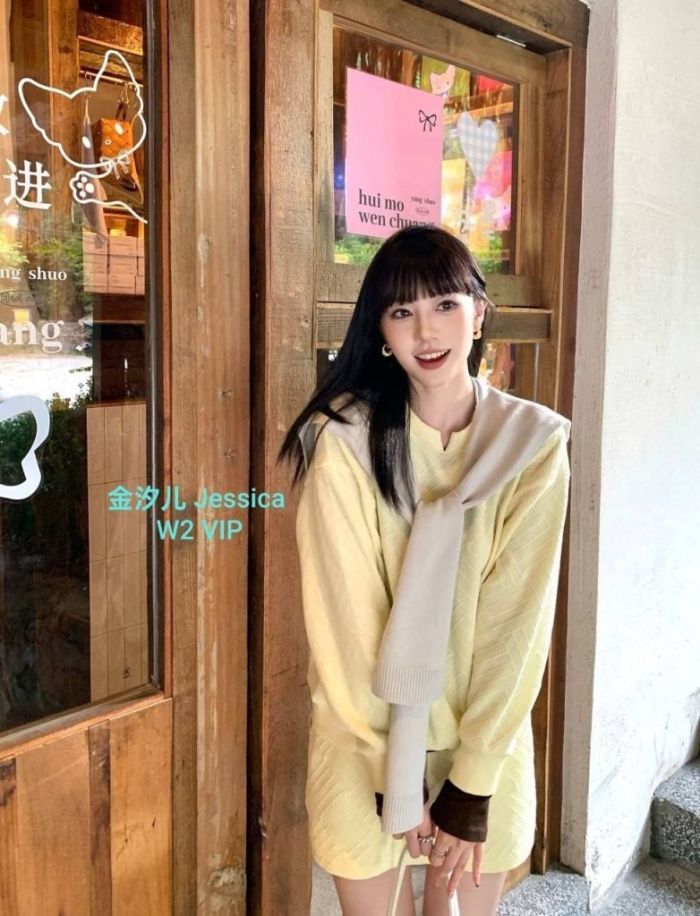 新人报道❤️金汐儿❤️Jessica  英国🇬🇧本土留学生  S曲线身材169C长腿宝宝
