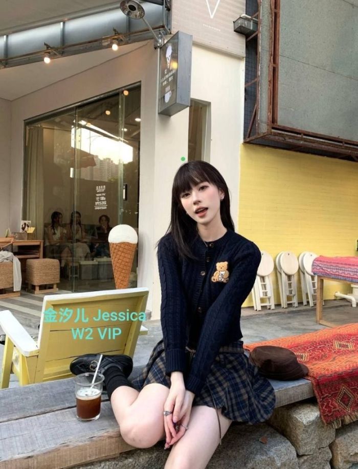 新人报道❤️金汐儿❤️Jessica  英国🇬🇧本土留学生  S曲线身材169C长腿宝宝