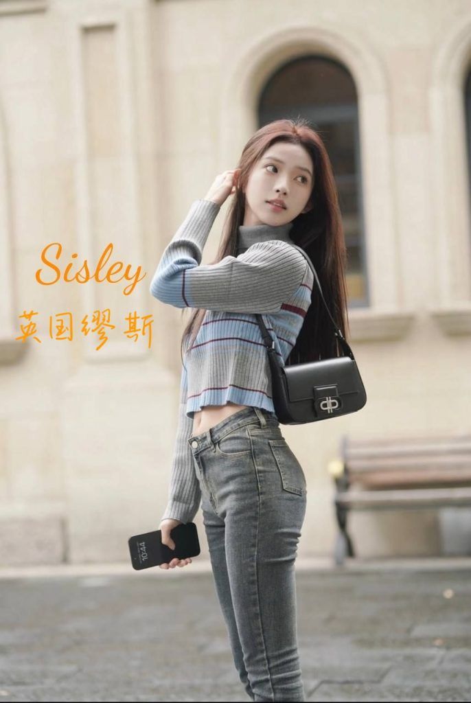 ♏ ️ Sisley ♍英國缪斯🎀英國高端留學生，大學本科亦係英國畢業👩