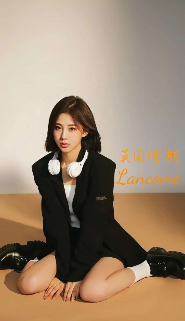 ♏ ️ Lancome ♍   ️ 🎀電視台主播，性格溫柔傾偈舒服