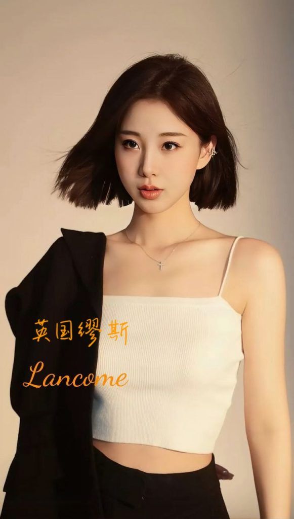 ♏ ️ Lancome ♍   ️ 🎀電視台主播，性格溫柔傾偈舒服