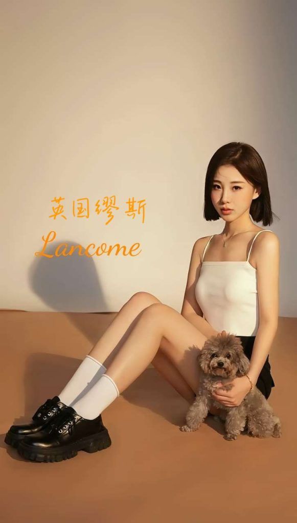 ♏ ️ Lancome ♍   ️ 🎀電視台主播，性格溫柔傾偈舒服