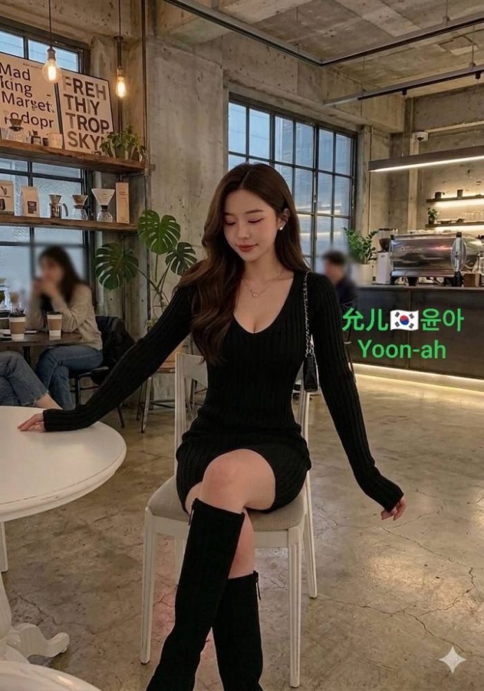 💋快来围观🌝新人到🤩  韩国🇰🇷允儿 Yoon-ah  윤아