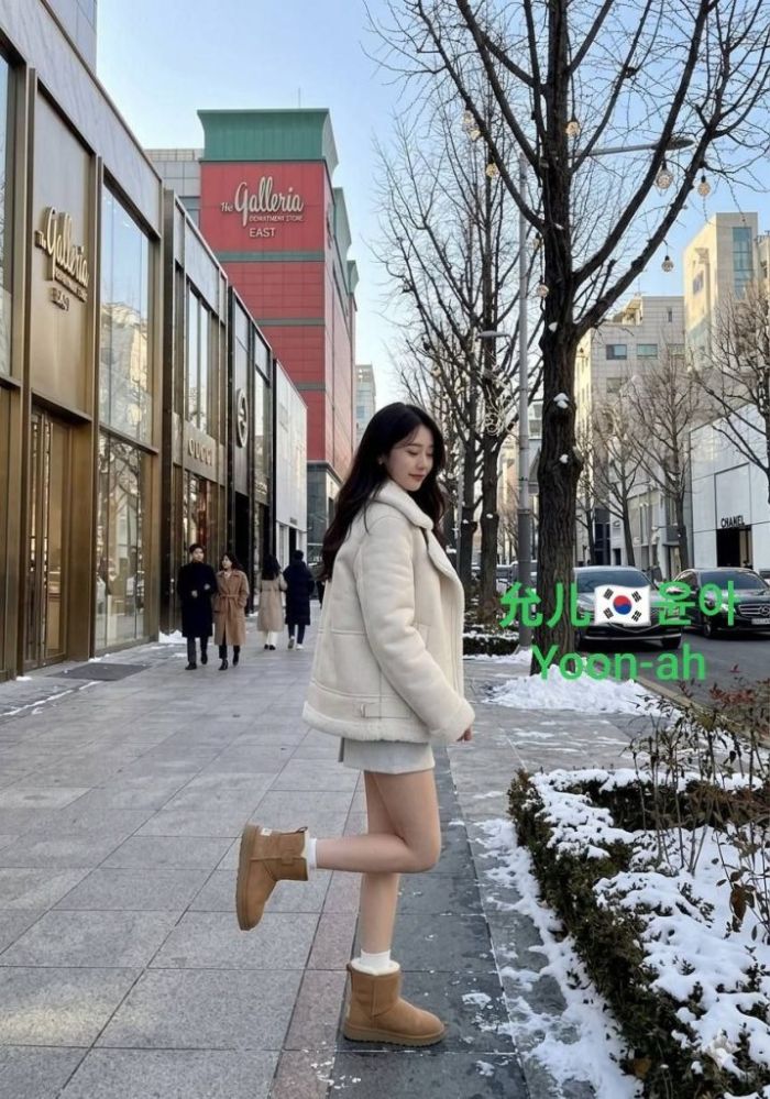 💋快来围观🌝新人到🤩  韩国🇰🇷允儿 Yoon-ah  윤아