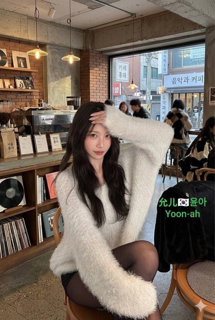 💋快来围观🌝新人到🤩韩国🇰🇷允儿 Yoon-ah  윤아