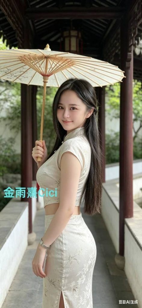 🔥新人到🔥金雨熹Cici🤩100%真实资料🤩莞式服务小能手🤩
