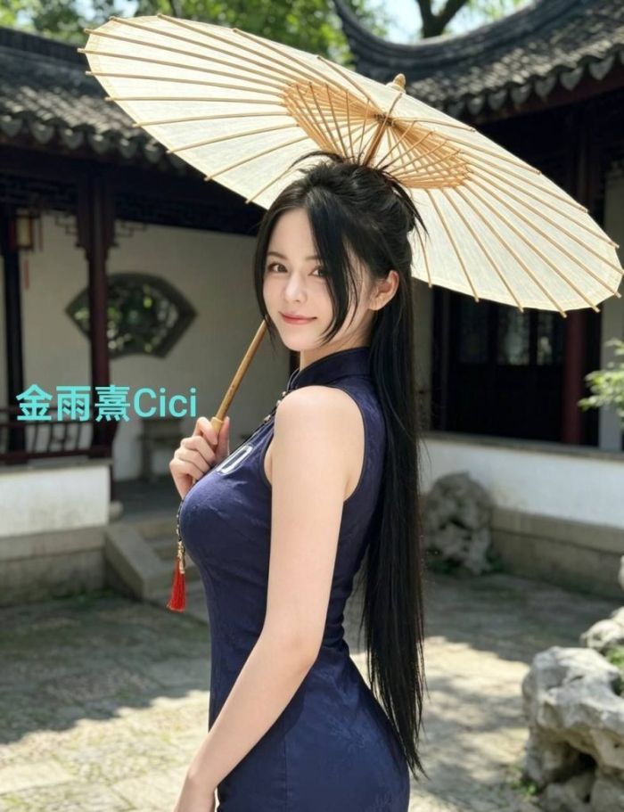 🔥新人到🔥金雨熹Cici🤩100%真实资料🤩莞式服务小能手🤩