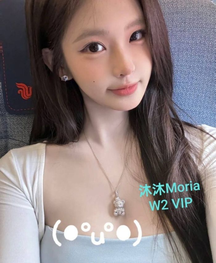 🔥沐沐🔥Moria🔥仅为贵宾开放预约（新客户请看一下其他女生🙏希望理解）