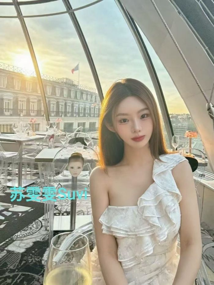 ❤️苏雯雯Suvi❤国内应届毕业生❤️  纯天然甜美baby Face系童颜少女