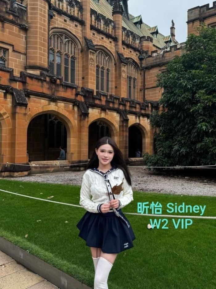 💝高端新人💝昕怡Sidney💝  03年清纯学生🔥独家👙粉粉嫩嫩学生妹妹