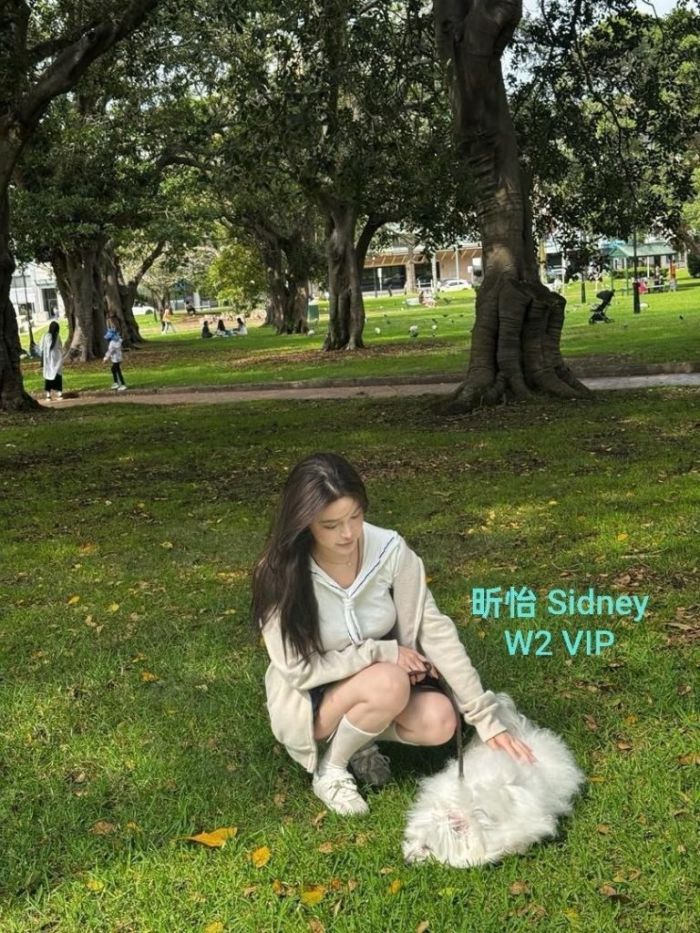 💝高端新人💝昕怡Sidney💝  03年清纯学生🔥独家👙粉粉嫩嫩学生妹妹