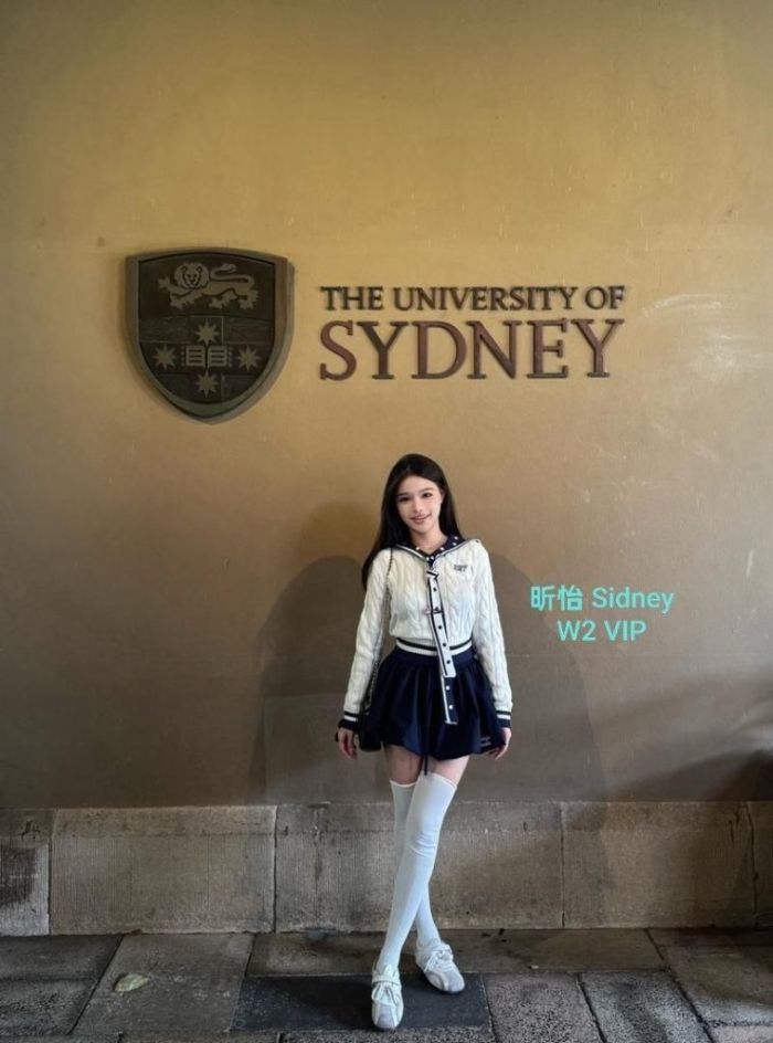 💝高端新人💝昕怡Sidney💝  03年清纯学生🔥独家👙粉粉嫩嫩学生妹妹