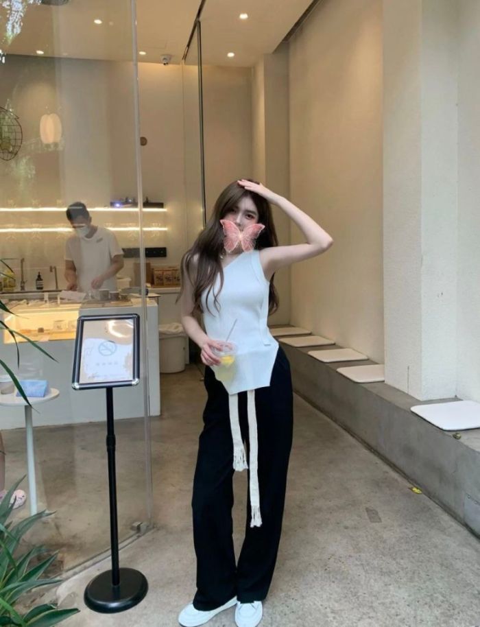 🔥🔥新人到🔥🔥新学生报道  ❤️Angela❤️23岁❤️白甜纯  🤩台湾女生🤩志玲的声音🐱