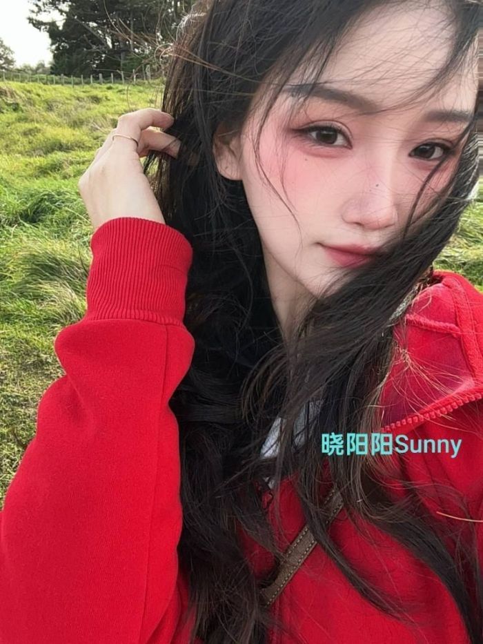 🔥晓阳阳Sunny🔥纯欲天花板🔥162C✍100%本人照片，本人生活照