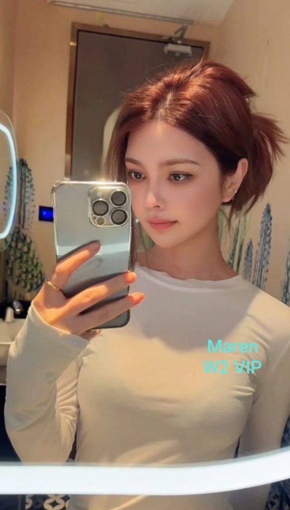 🔥Maren🔥纯情小主播🔥  10000%真人资料 ✈️刚下飞机✈️独家新人+1