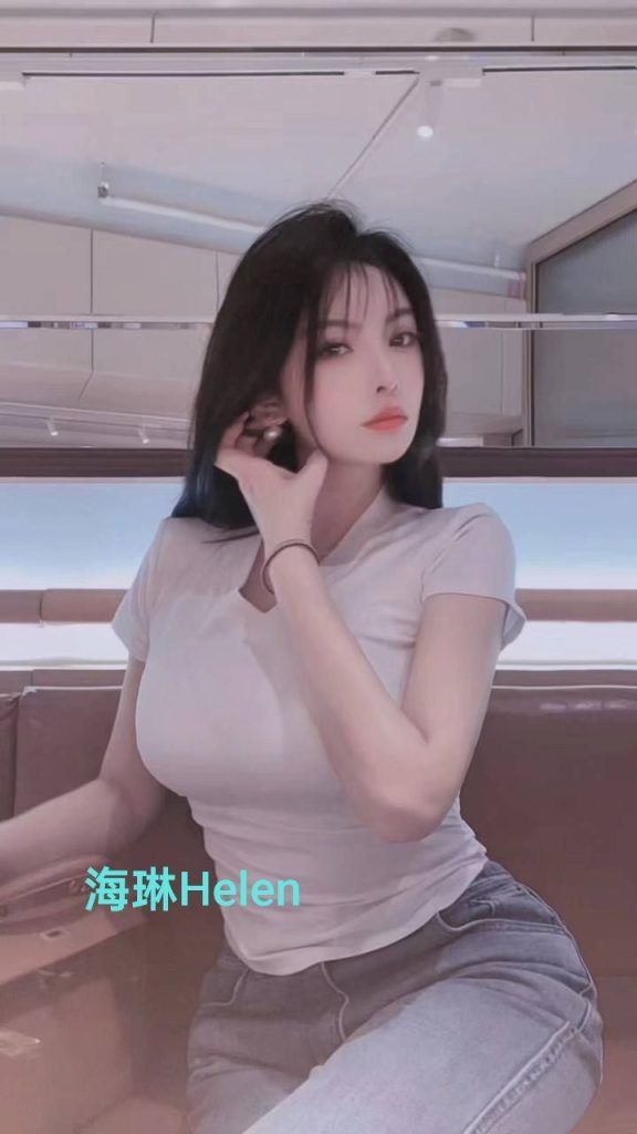 ❤️海琳Helen❤️瑜伽教练❤️身高167净高D/50kg👼漂亮明星范