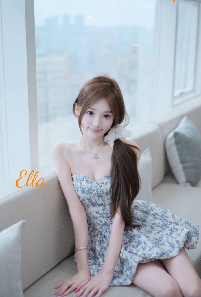 ♏️Elle♍️英國缪斯🎀太靚啦，英國讀緊留學生，明朗乾淨配合度高，美麗在線