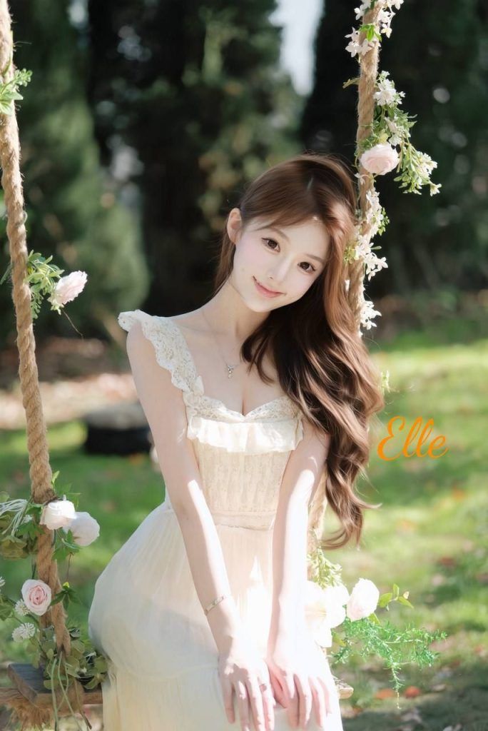 ♏️Elle♍️英國缪斯🎀太靚啦，英國讀緊留學生，明朗乾淨配合度高，美麗在線